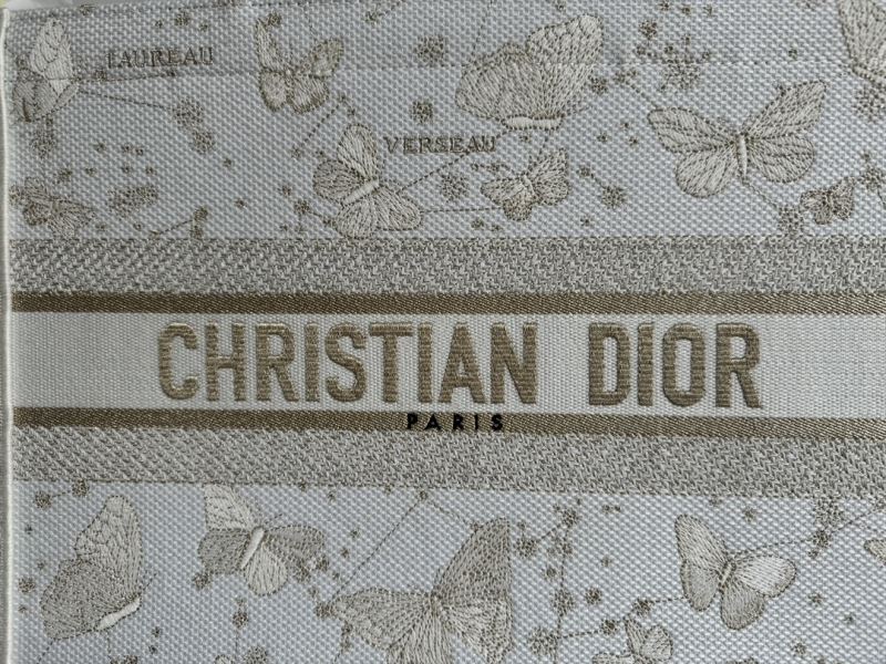 Christian Dior Shopping Bags